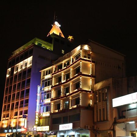Ritz Garden Hotel Ипох Экстерьер фото