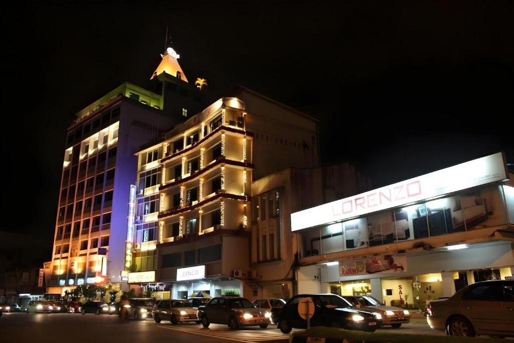 Ritz Garden Hotel Ипох Экстерьер фото