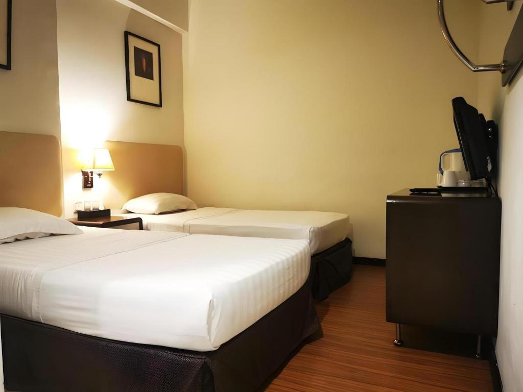 Ritz Garden Hotel Ипох Экстерьер фото