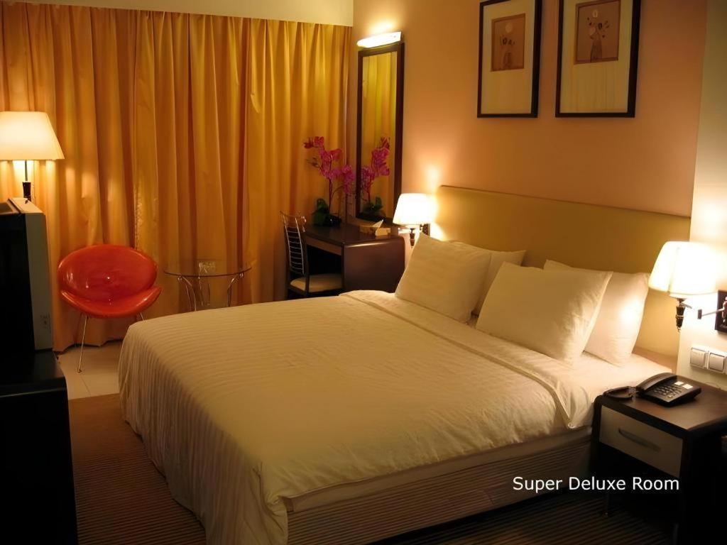 Ritz Garden Hotel Ипох Экстерьер фото