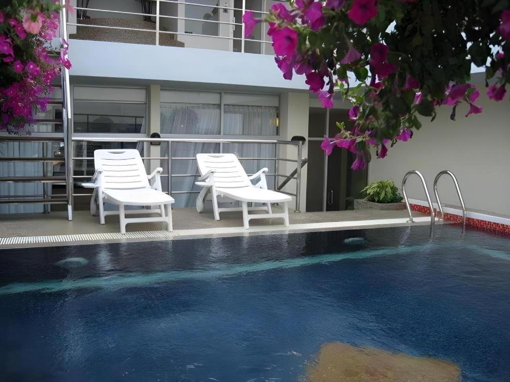Ritz Garden Hotel Ипох Экстерьер фото