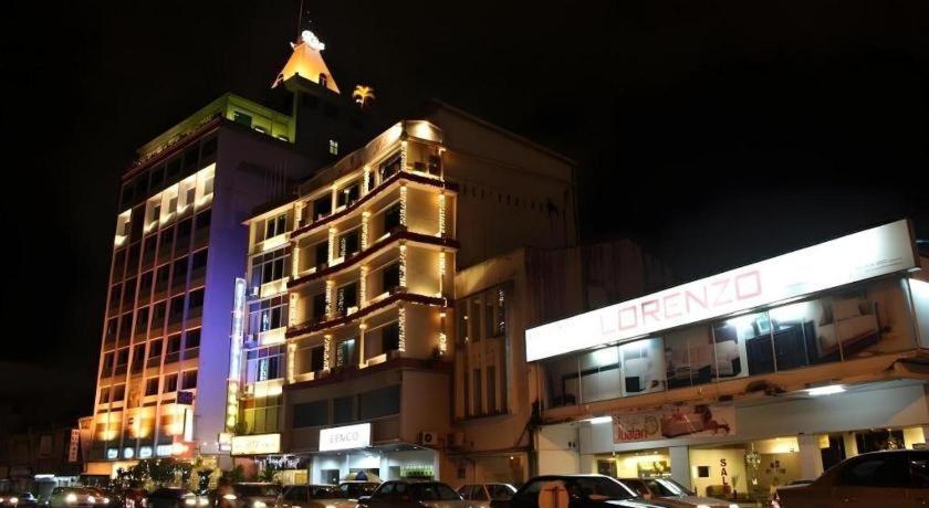 Ritz Garden Hotel Ипох Экстерьер фото