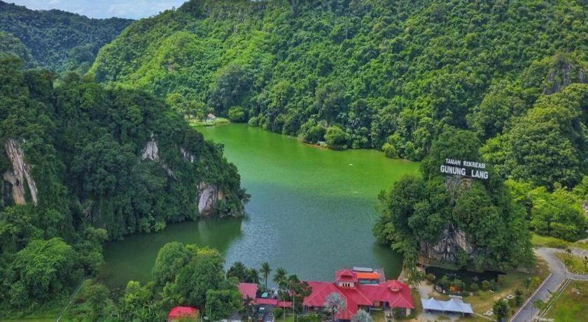 Ritz Garden Hotel Ипох Экстерьер фото