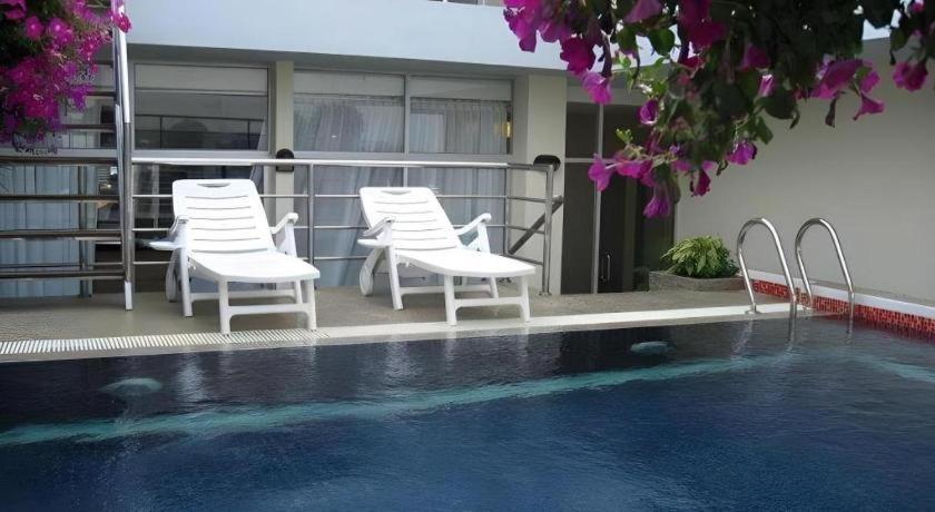Ritz Garden Hotel Ипох Экстерьер фото