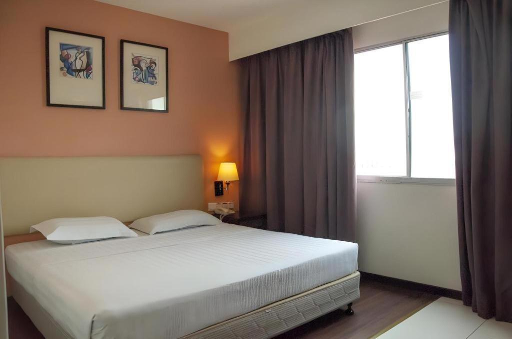 Ritz Garden Hotel Ипох Экстерьер фото