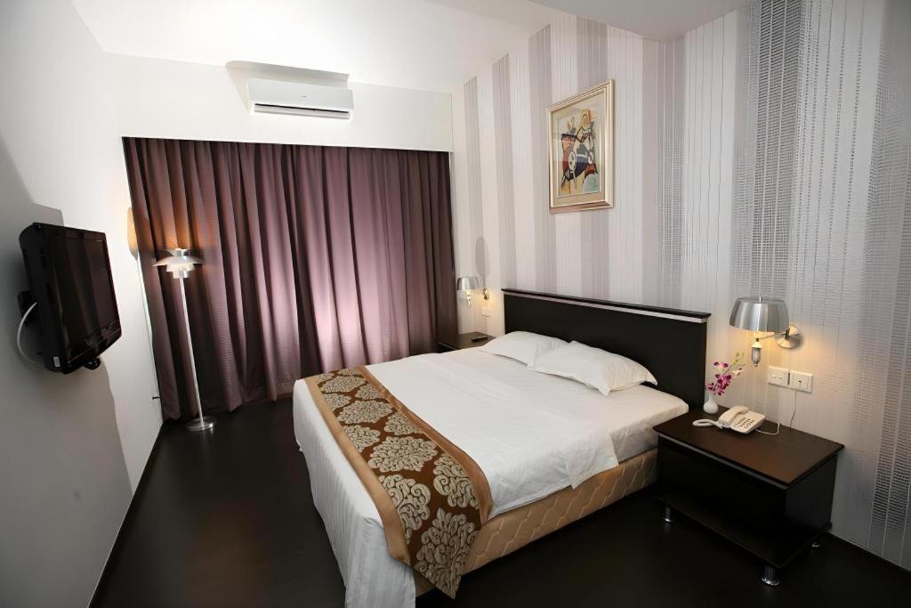 Ritz Garden Hotel Ипох Экстерьер фото