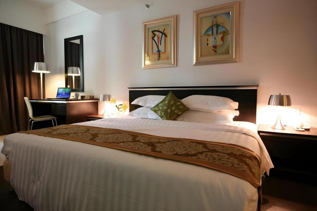 Ritz Garden Hotel Ипох Экстерьер фото