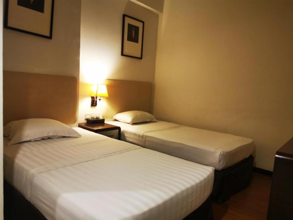 Ritz Garden Hotel Ипох Экстерьер фото