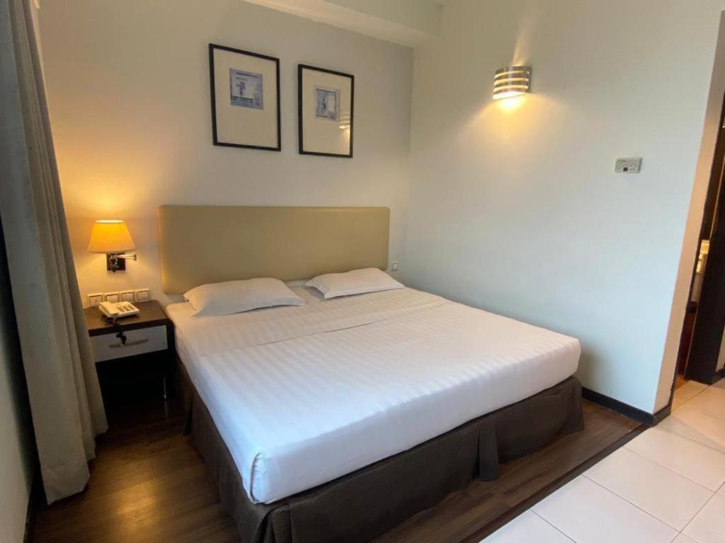 Ritz Garden Hotel Ипох Экстерьер фото