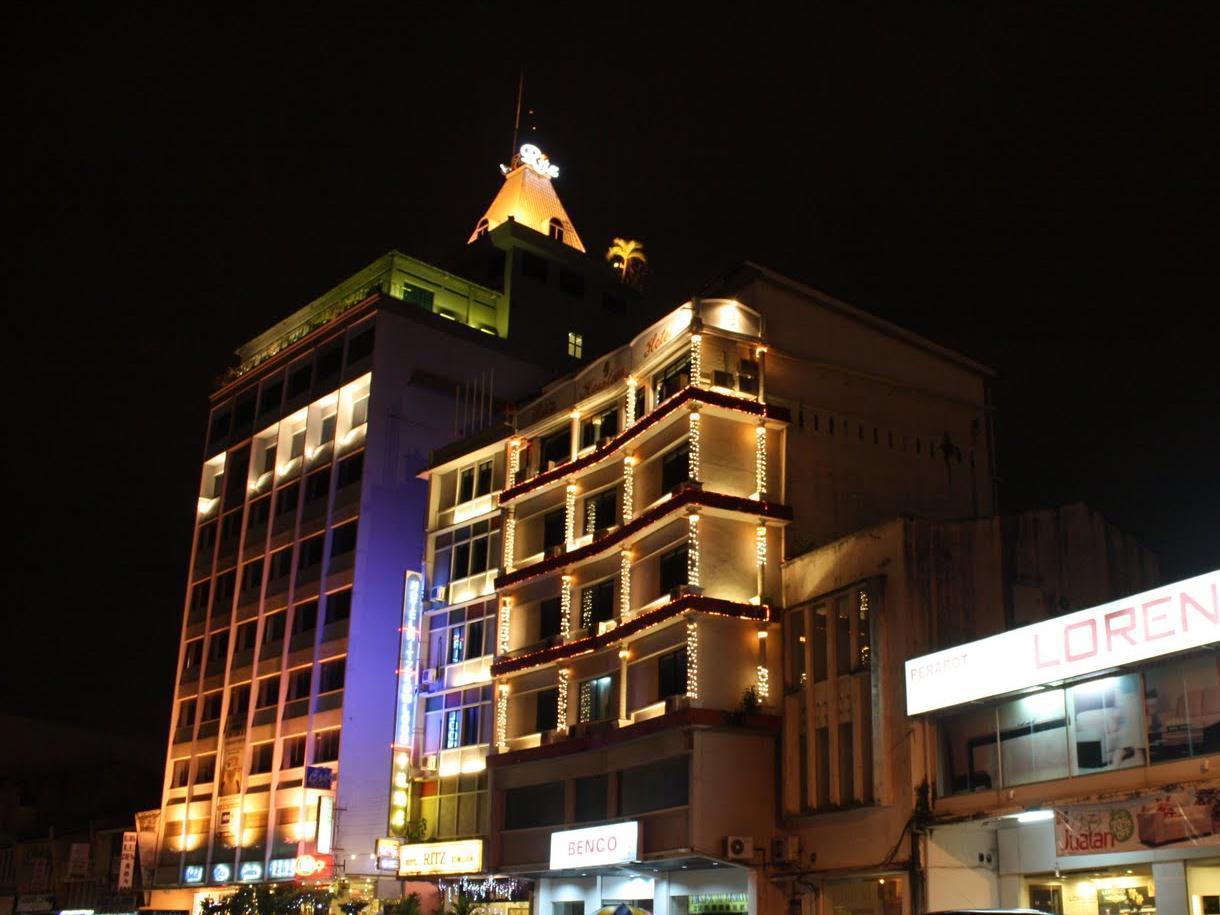 Ritz Garden Hotel Ипох Экстерьер фото